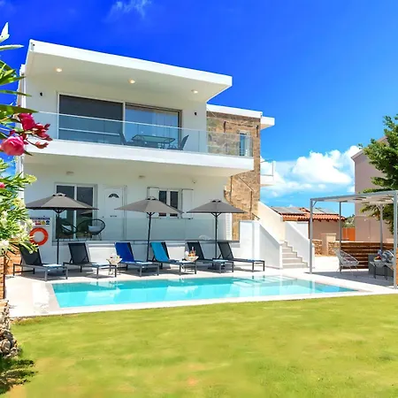 Holiday home Luminosa Luxus