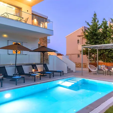 Holiday home Luminosa Luxus *