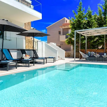 Luminosa Luxus Holiday home Asproulianoi
