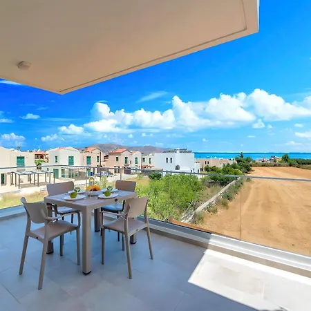 Holiday home Luminosa Luxus Asproulianoi